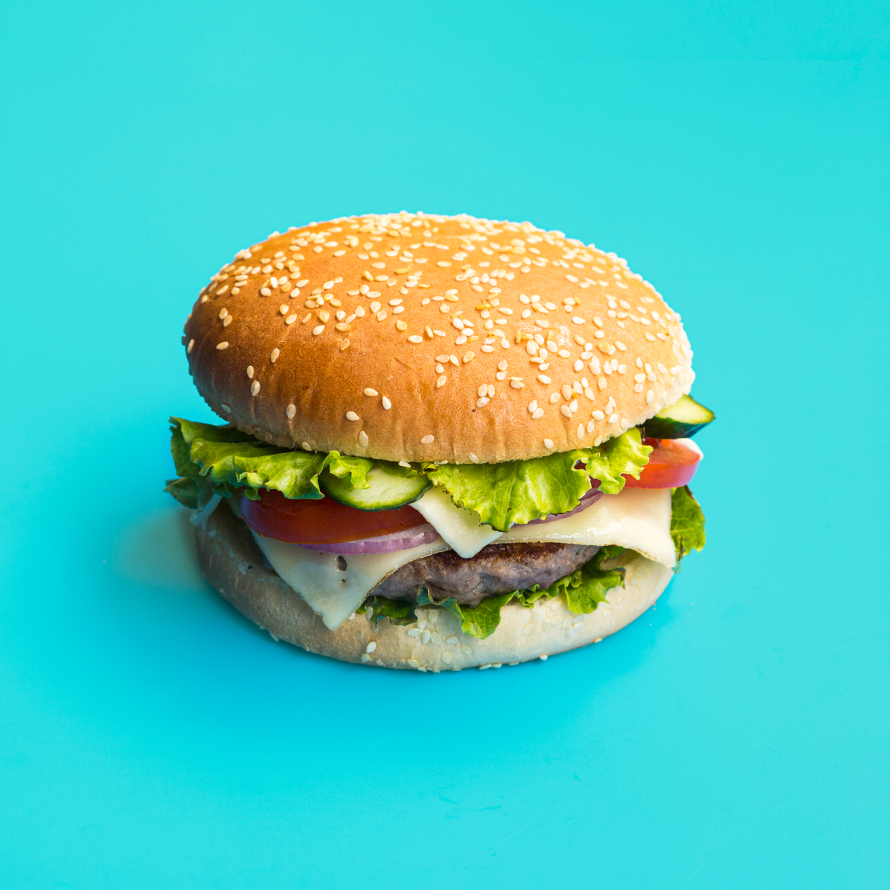 Bacon Burger