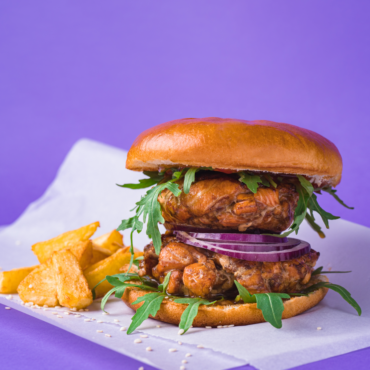 Beef Burger