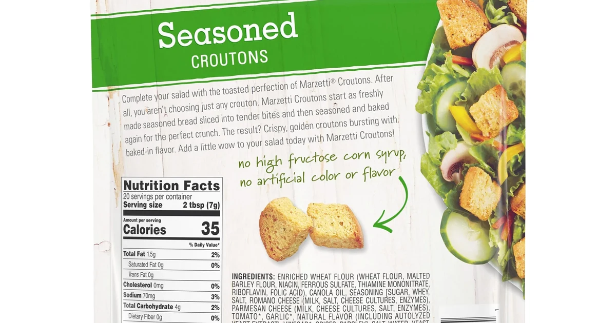 Are Fresh Gourmet Croutons Vegan? Everything You Need to Know