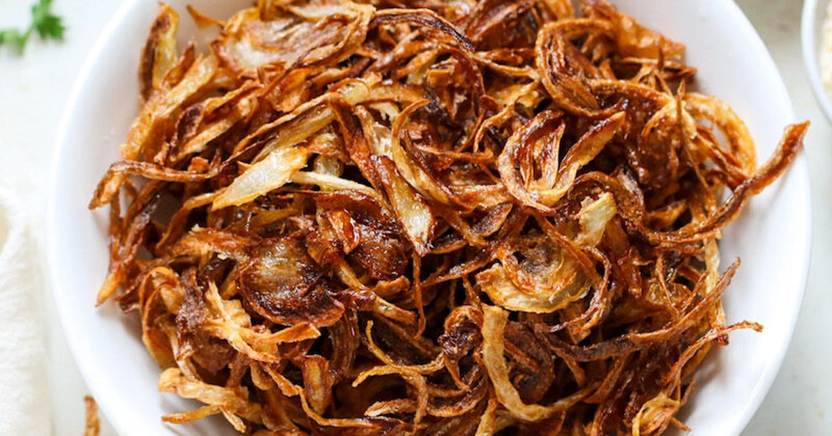 Fresh Gourmet Crispy Onions: 12 Creative Ways to Use Them Beyond Casseroles