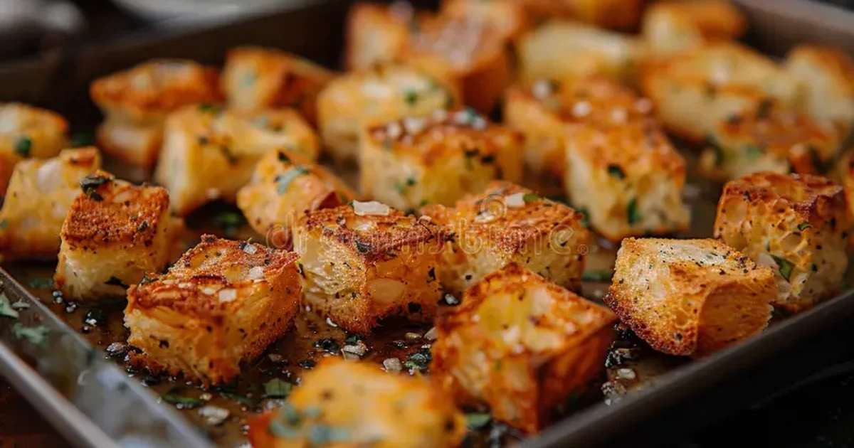 Fresh Gourmet Croutons: The Ultimate Guide to Flavors, Uses & Recipes
