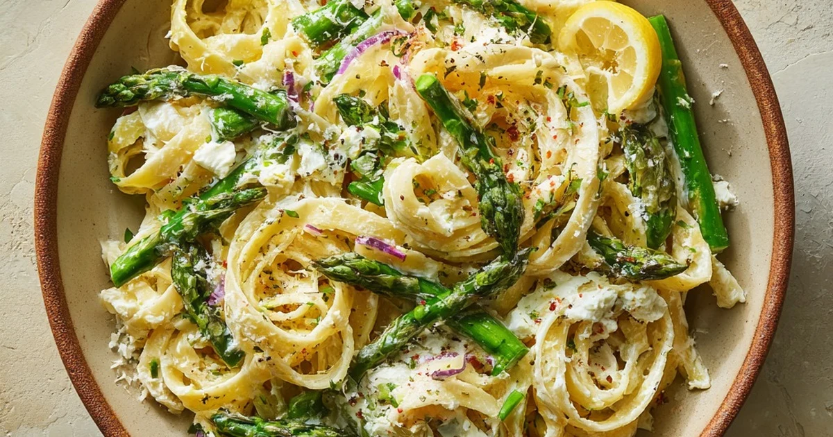 Fresh Gourmet Pasta Recipes You'll Actually Make Again