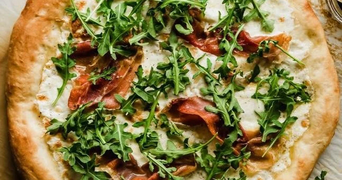 Fresh Gourmet Pizza: Toppings, Techniques & Recipe Ideas