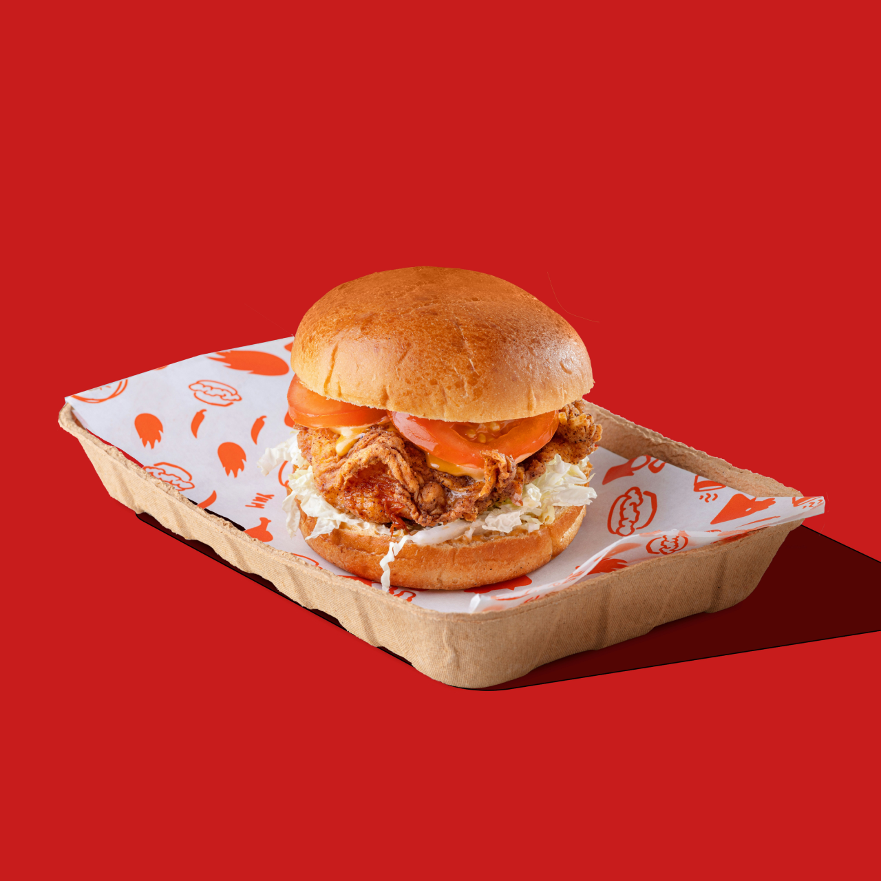 Chicken Burger